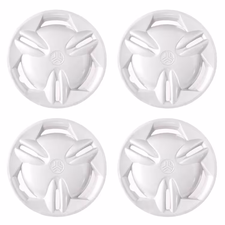 قالپاق  سایز 13 طرح 82 مناسب پراید بسته بندی 4 عددی برند حامد