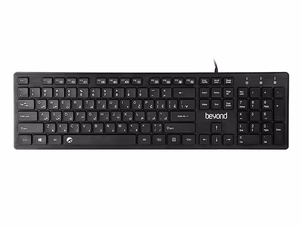 کیبورد بیاند مدل BK-2280