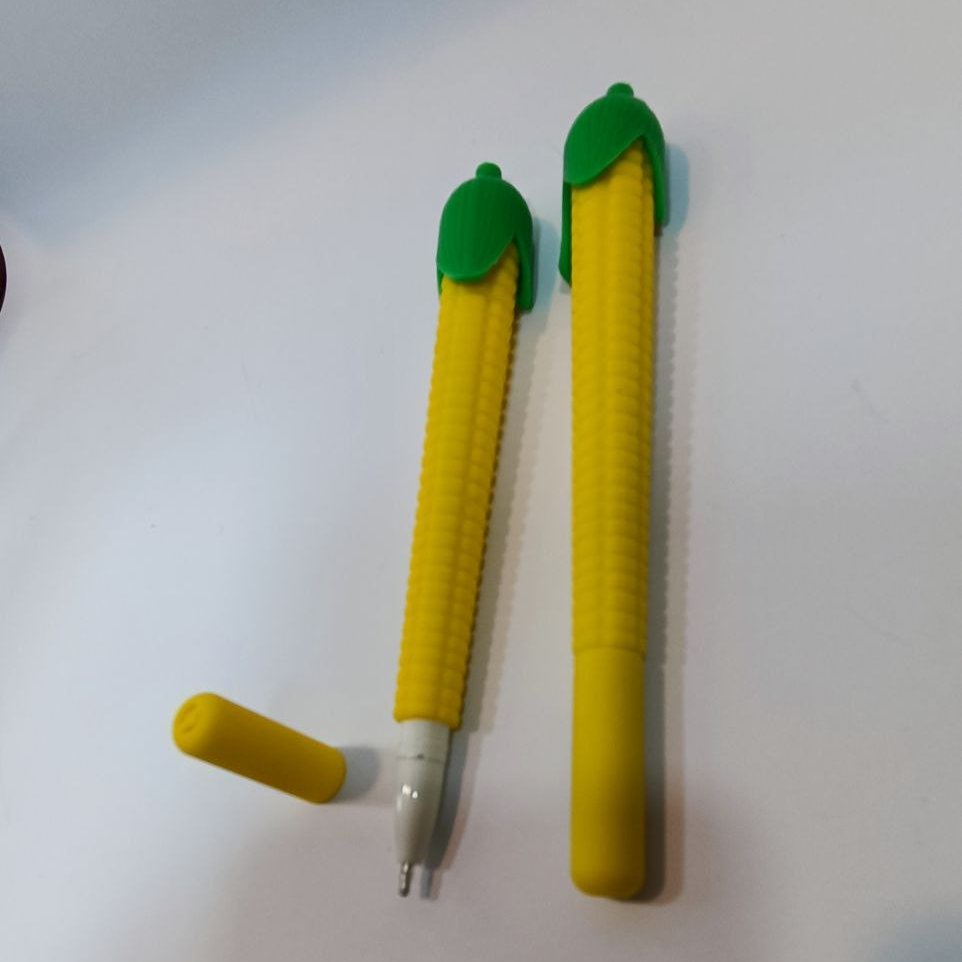 خودکار فانتزی طرح بلال ذرت