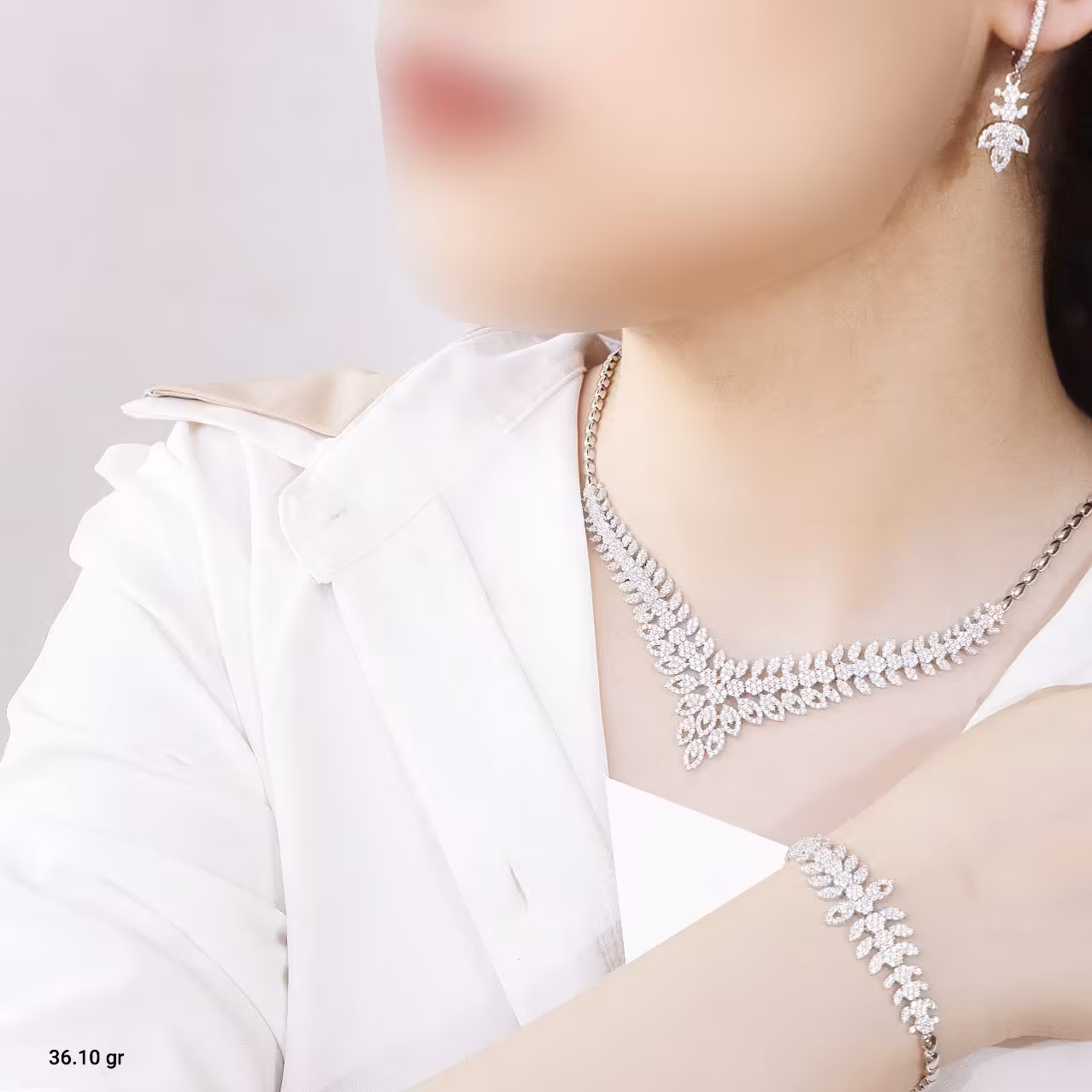 سرویس نقره مارسا  10133-37.5