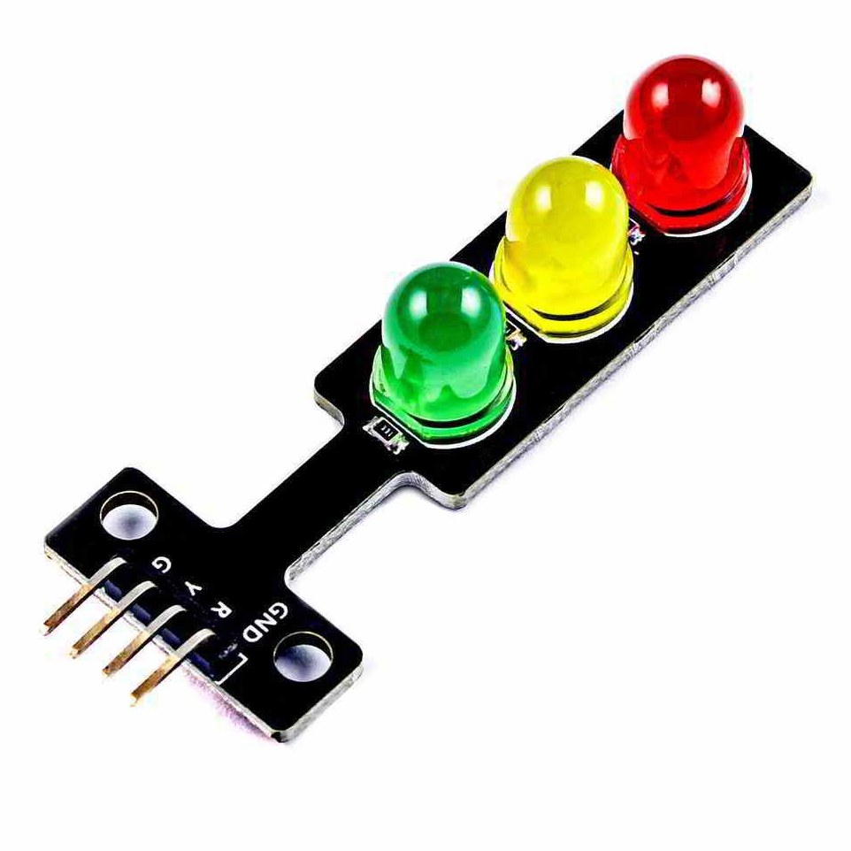 ماژول LED چراغ راهنمایی و رانندگی