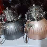 ست کتری قوری هوم لوکس اصل  در رنگ های مختلف 