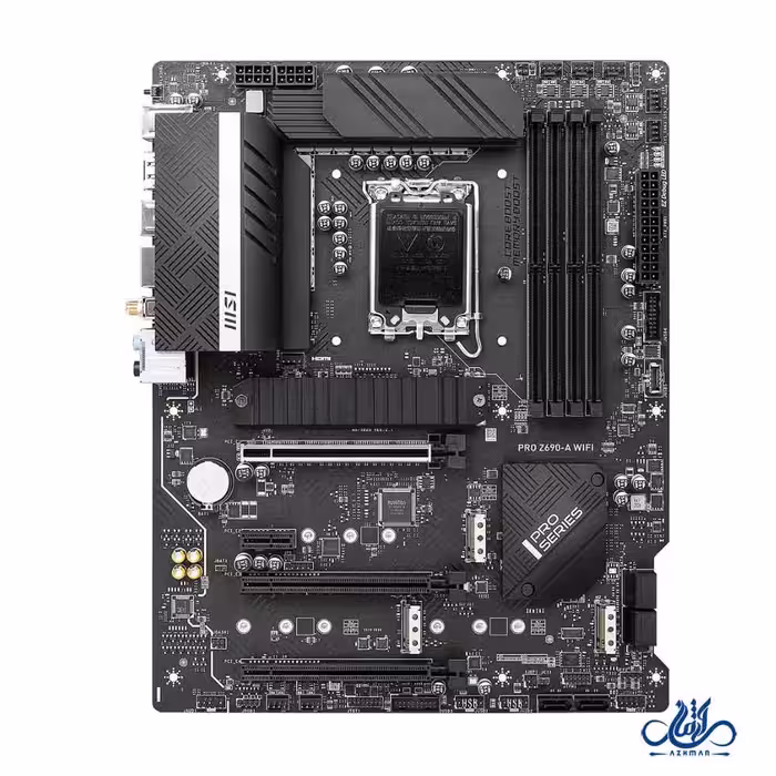 مادربرد MSI Z690 A PRO WIFI D5