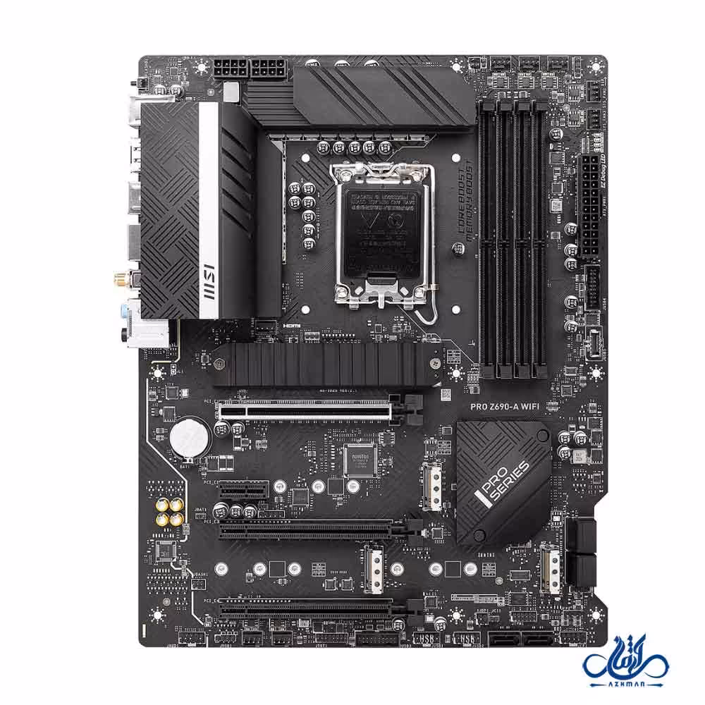 مادربرد MSI Z690 A PRO WIFI D5
