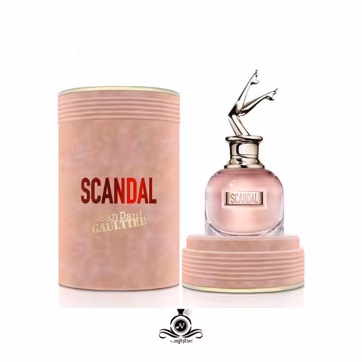 ادکلن زنانه سفارش اروپا ژان پل گوتیه اسکندال Jean Paul Gaultier Scandal
