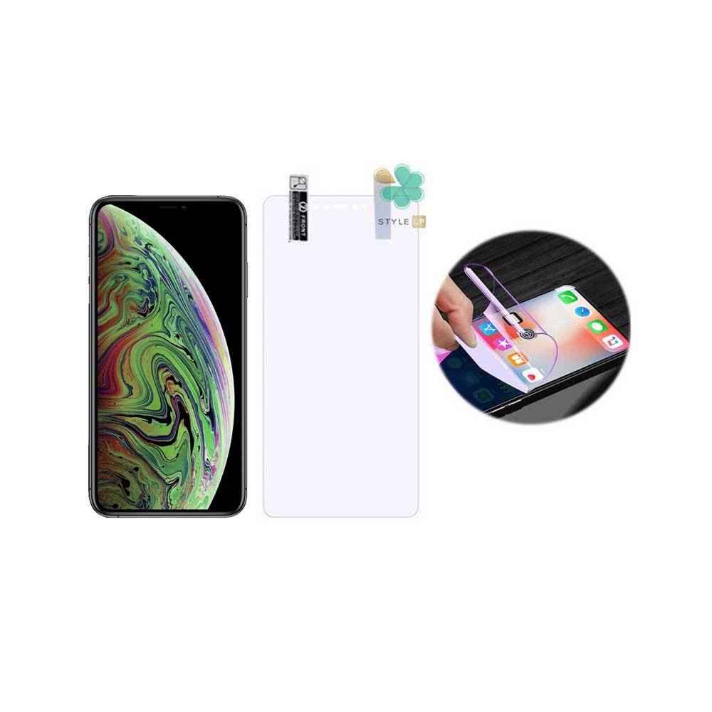 محافظ صفحه ضد اشعه نانو گوشی ایفون Apple iPhone XS Max