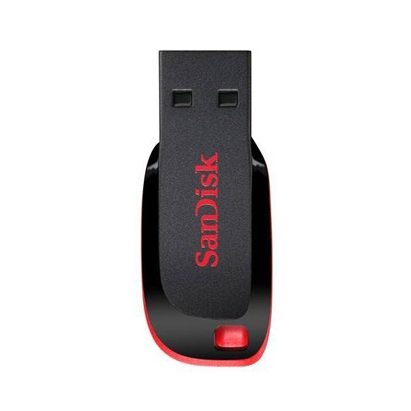 فلش مموری سن دیسک مدل Cruzer Blade CZ50 16GB