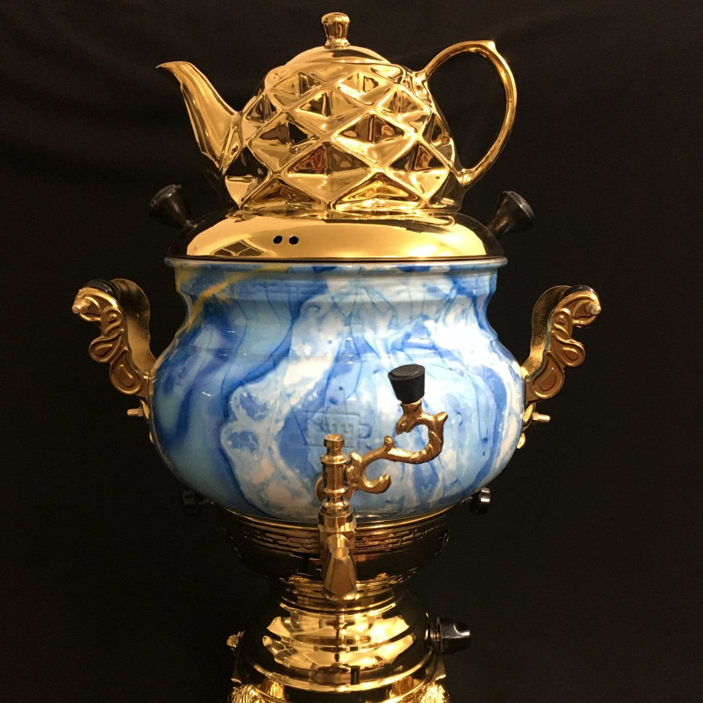 سماور طرح سنگ