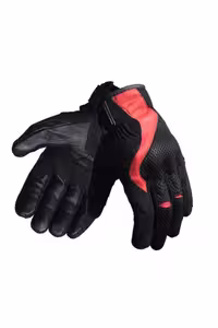 قرمز موتور دستکش سیکلت Air Red اندازه کوچک وکسو Vexo