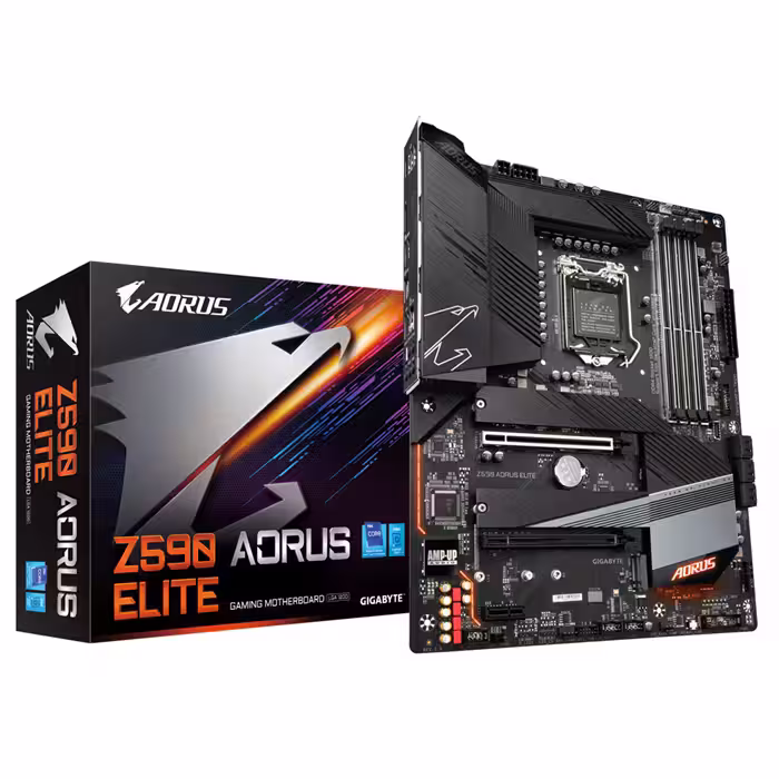 مادربرد گیگابایت Z590 AORUS ELITE