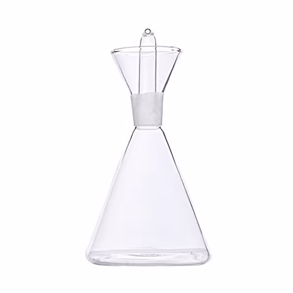 ظرف آبلیمو روغن هرمی اگو