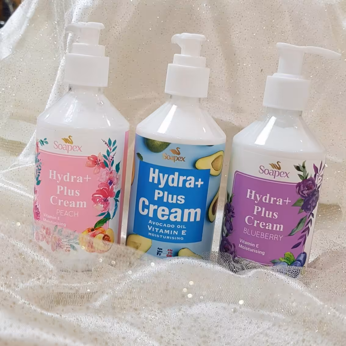 کرم مرطوب کننده و  ابرسان سوپکس