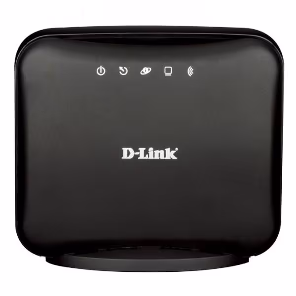 مودم-روتر  ADSL2 و بی‌سیم دی لینک مدل DSL-2600U