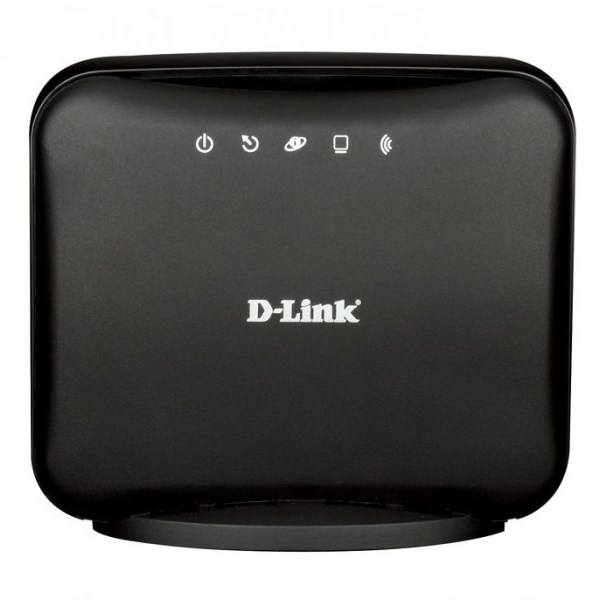 مودم-روتر  ADSL2 و بیسیم دی لینک مدل DSL-2600U