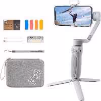 گیمبال موبایل ژیون اسموت کیو 4 کمبو Zhiyun Smooth Q4 Combo