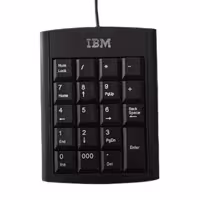 کیبورد اعداد IBM مدل 155