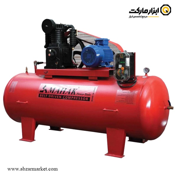 پمپ باد محک 750 لیتری سه فاز مدل AP-900