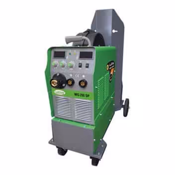 اینورتر جوشکاری ایران ترانس مدل MIG 250 SP - ابزار یراق