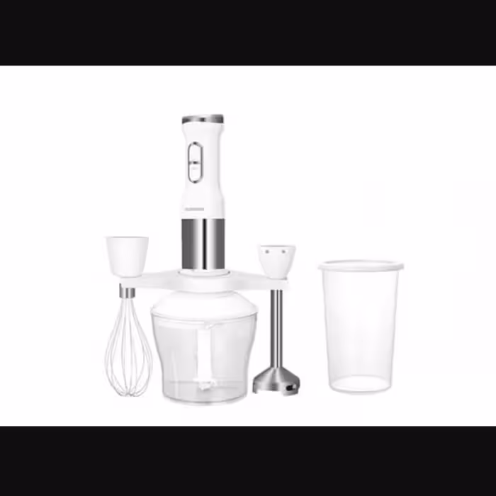 گوشت کوب برقی و غذا ساز  شیائومی Xiaomi MIJIA QCOOKER  طراحی ارگونومیک و خرد کردن پوره کردن و مخلوط کردن مواد  