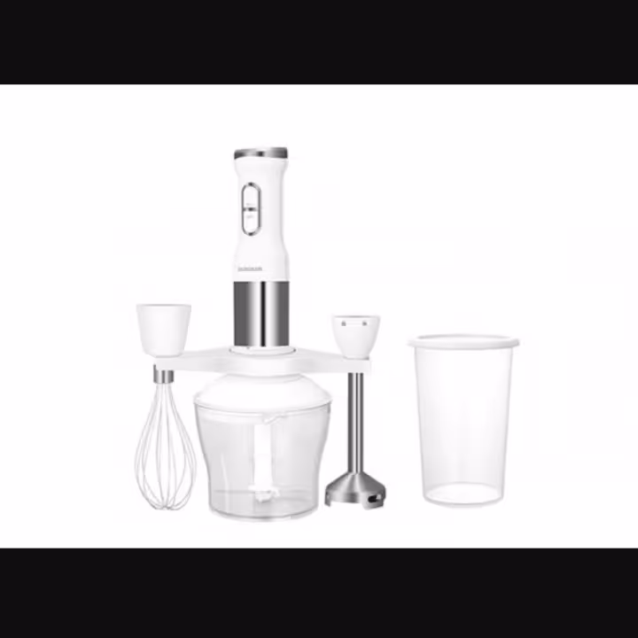 گوشت کوب برقی و غذا ساز  شیائومی Xiaomi MIJIA QCOOKER  طراحی ارگونومیک و خرد کردن پوره کردن و مخلوط کردن مواد  