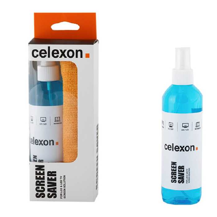 کیت تمیز کننده ال سی دی سلکسون کد CK250