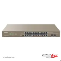 قیمت و خرید سوئیچ تندا Tenda TEG1126P-24-410W - شبکه ساز