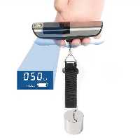 ترازوی دیجیتال چمدان Digital Luggage Scale HYE0907