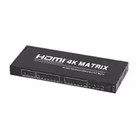 ماتریکس سوئیچ 6 در 2 HDMI تی سی تی TC-HMX-62