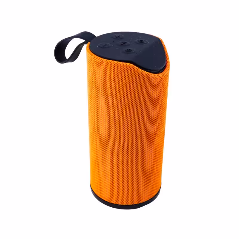 اسپیکر بلوتوثی رم خور tg113 نارنجی