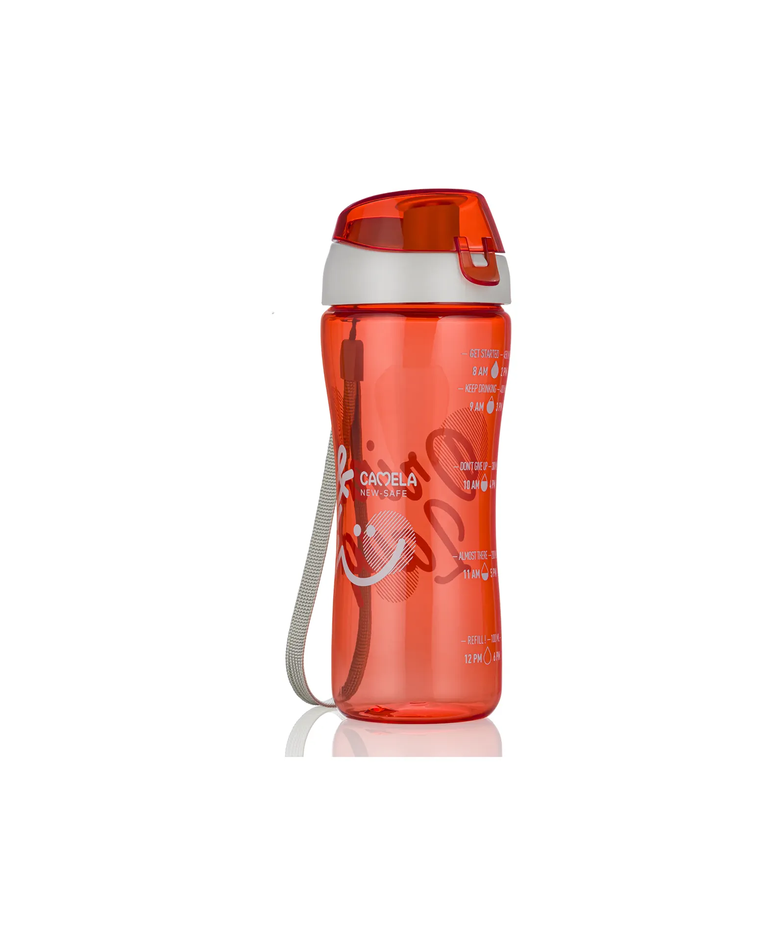 قمقمه CAMELA 807 Water Bottle 055L مشخصات خرید