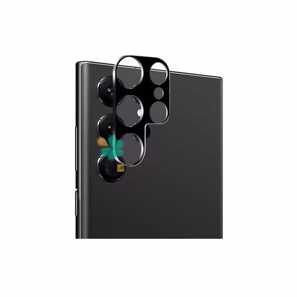 محافظ لنز دوربین گوشی 360 مناسب سامسونگ Galaxy S24 Ultra