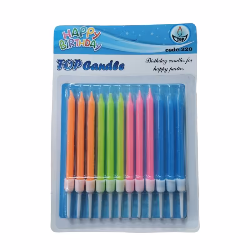 شمع میله ای پاستیلی