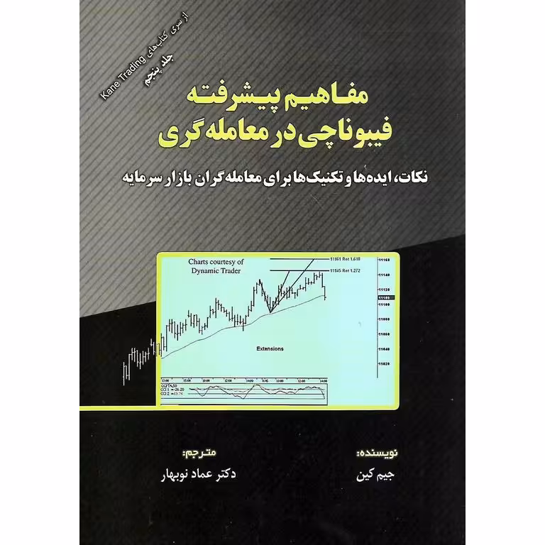 مفاهیم پیشرفته فیبوناچی در معامله گری