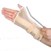 مچ بند آتل دار نئوپرن طب و صنعت با آتل شست