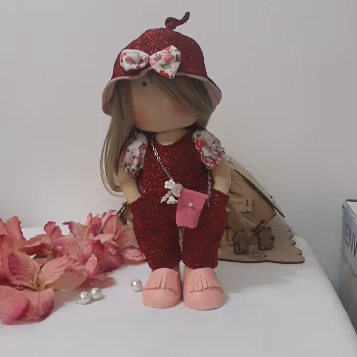 عروسک روسی  گیسو