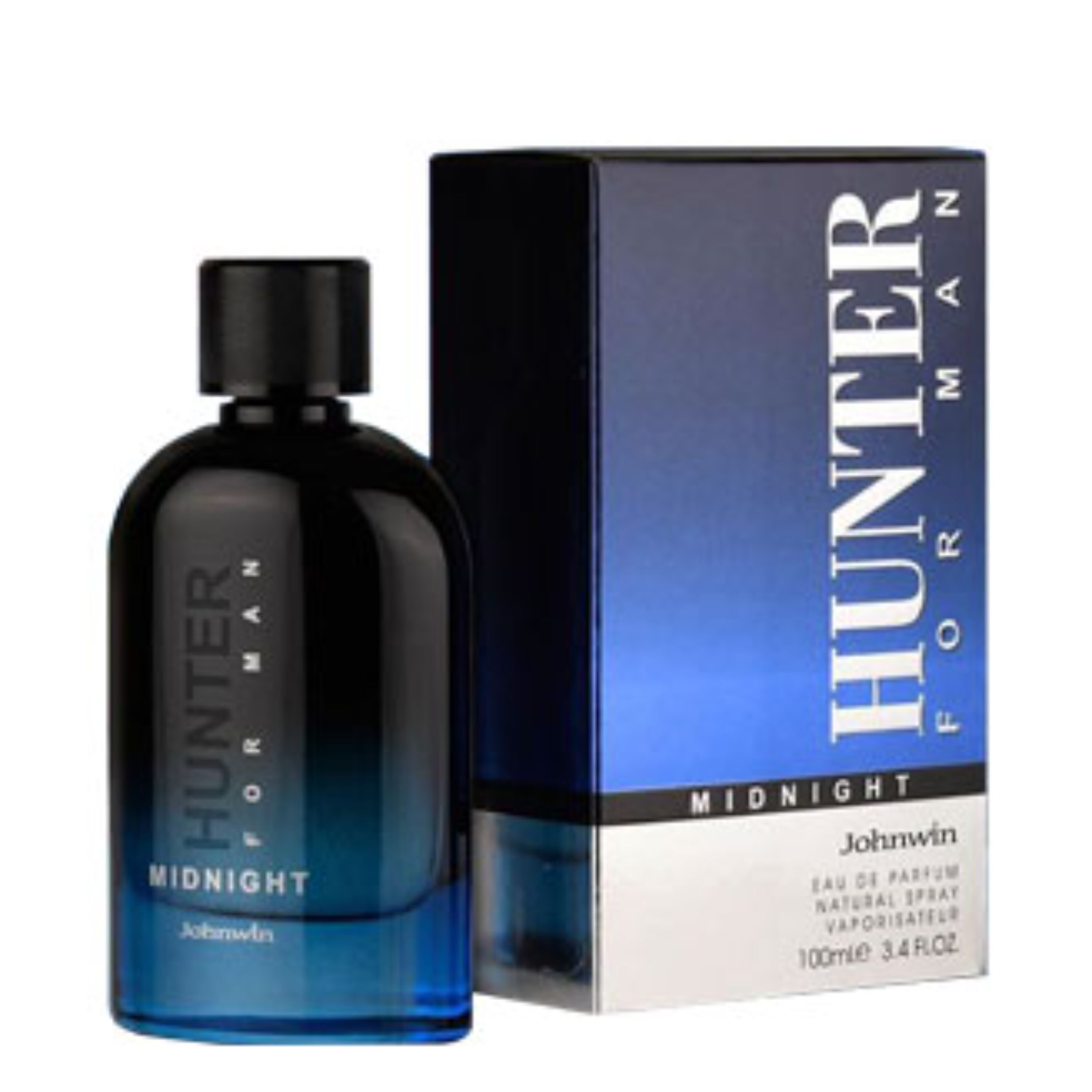 عطر ادکلن مردانه هوگو بوس باتلد نایت جانوین (Johnwin Hugo Boss Bottled Night)