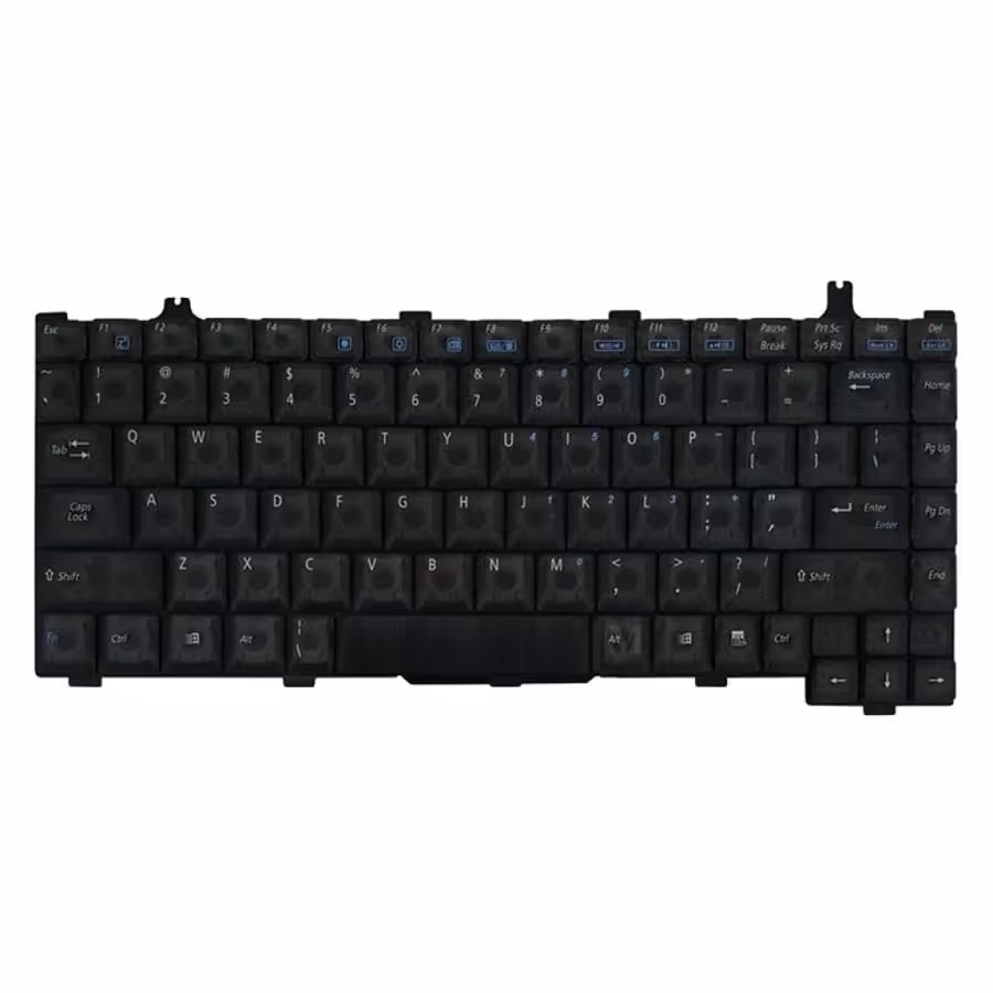 کیبورد لپ تاپ ایسوس M2400 مشکی