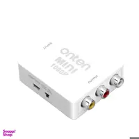 مبدل HDMI AV اونتن مدل OTN-7336