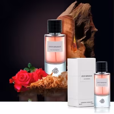 عطر ادکلن بسیار جدید یونیسکس دیور عود اسپهان فراگرنس ورد - ماندگاری و پخش بو عالی - برای اولین بار