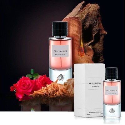 عطر ادکلن بسیار جدید یونیسکس دیور عود اسپهان فراگرنس ورد - ماندگاری و پخش بو عالی - برای اولین بار