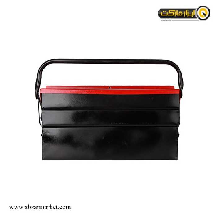 جعبه ابزار فلزی آتروکس 48 سانتی متر مدل AT-403