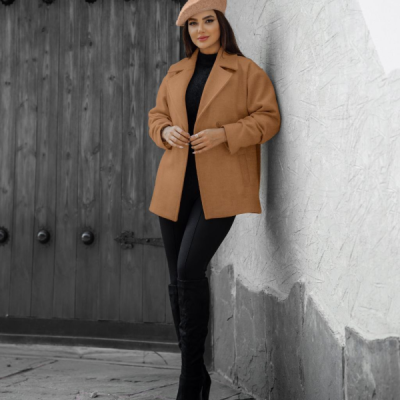 پالتو کتی پرنسس پاییز و زمستان زنانه