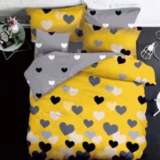 ست رو تختی پری ساتینت دو نفره و تک نفره
