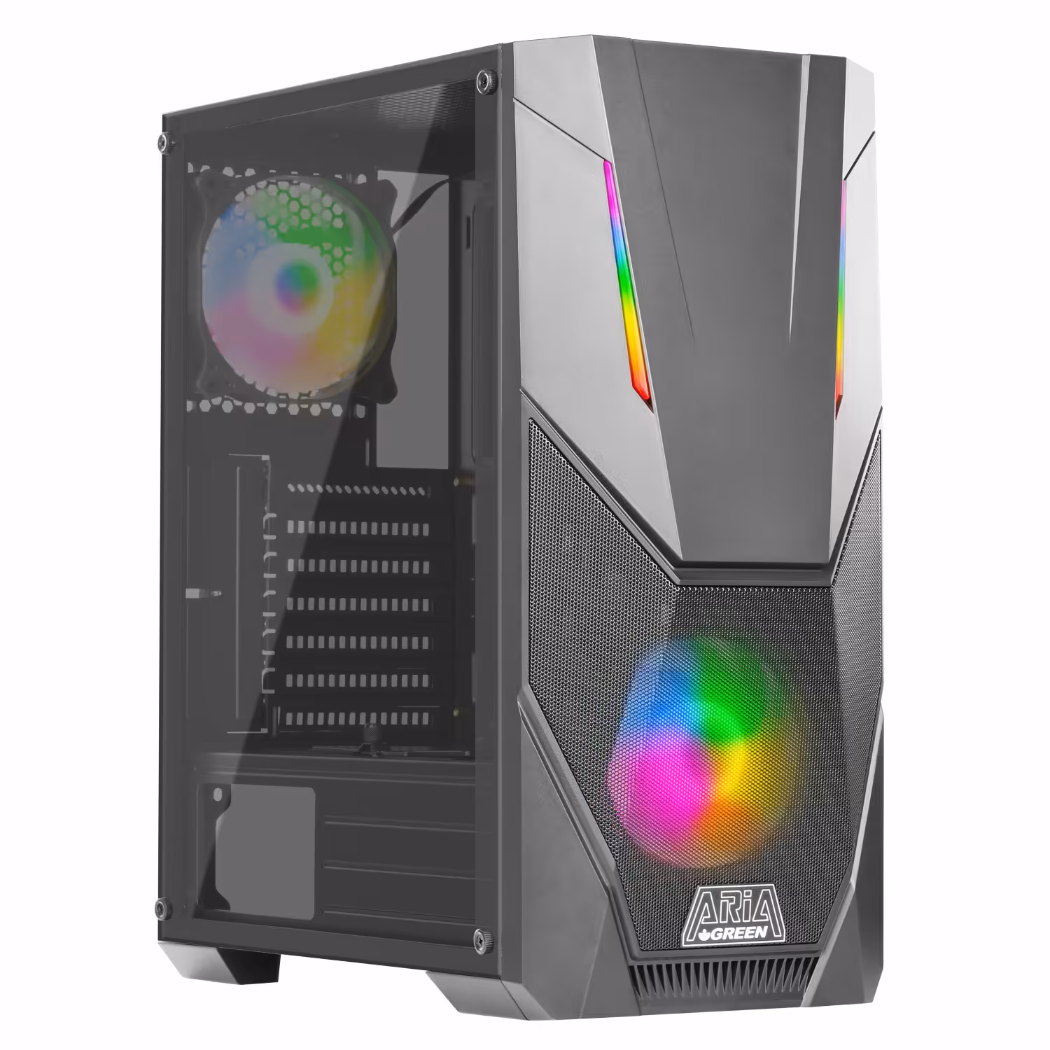 قیمت و خرید کیس Green ARIA - کامپیوتر نوین