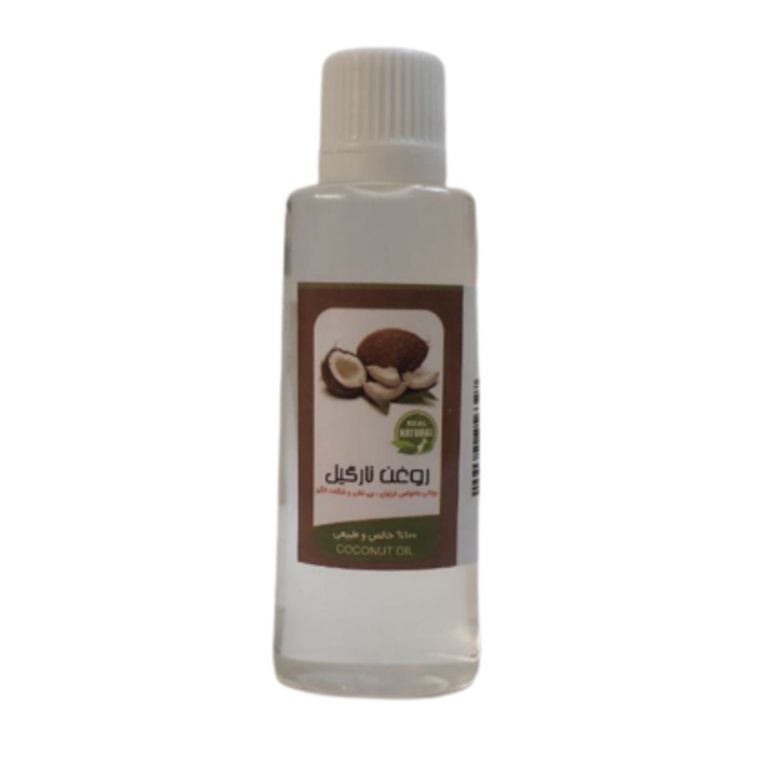 روغن نارگیل فدک(45 سی سی)