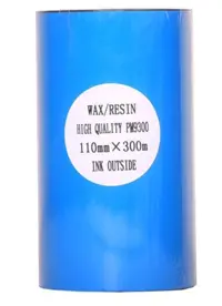 ریبون وکس رزین 110*300