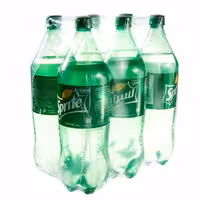 شل نوشابه خانواده سپرایت ( 1/5 لیتری ) ( 6 عدد )