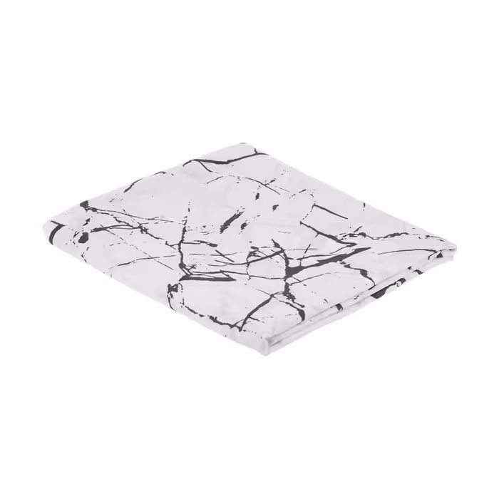 ملحفه آرین مدل کشدار کد Mar دو نفره سایز 180x200 سانتی متر