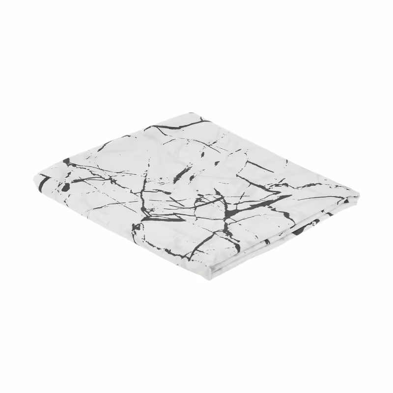 ملحفه آرین مدل کشدار کد Mar دو نفره سایز 180x200 سانتی متر