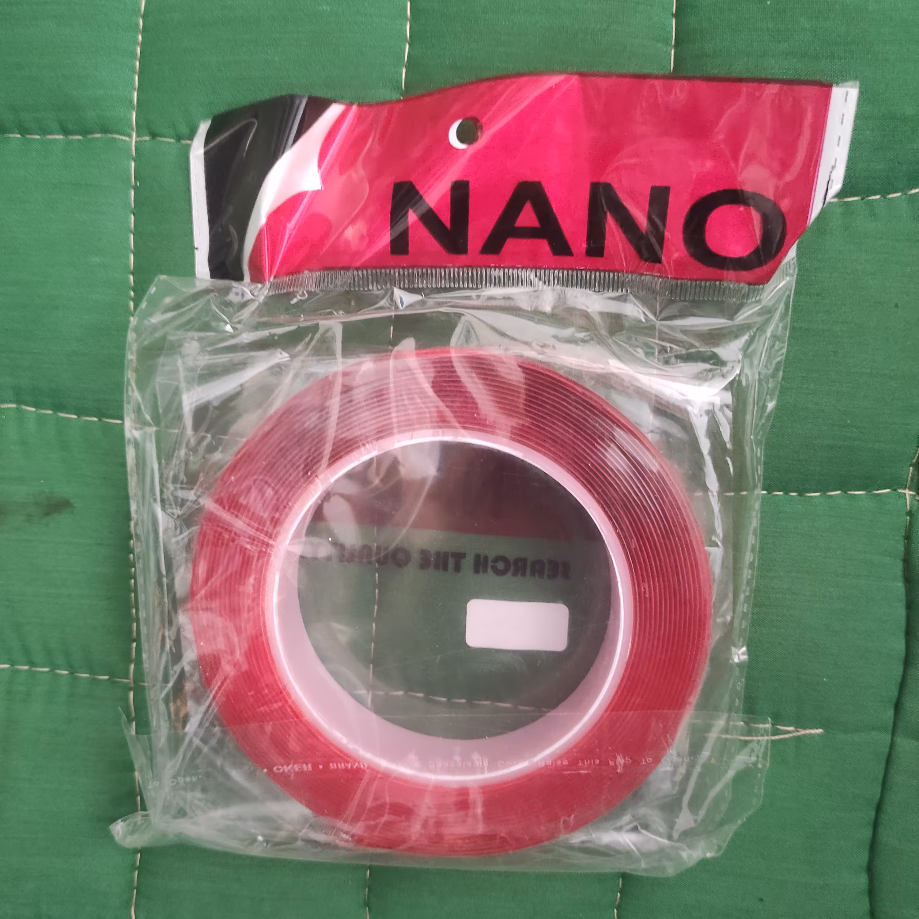 چسب دو طرفه ژله ای